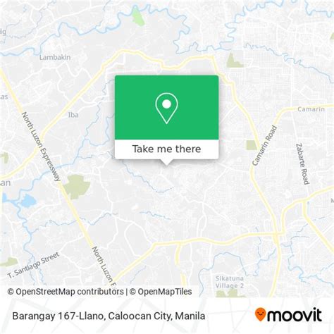 Barangay 167 Zip Code .